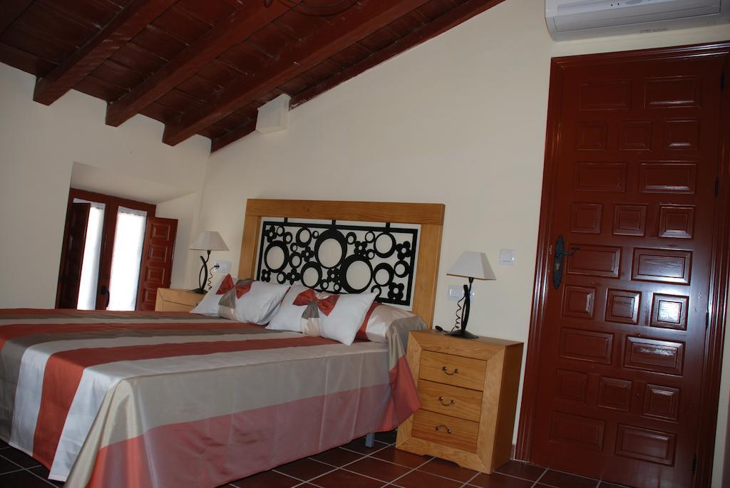 Hotel Rural Gran Maestre Cabeza del Buey Zimmer foto